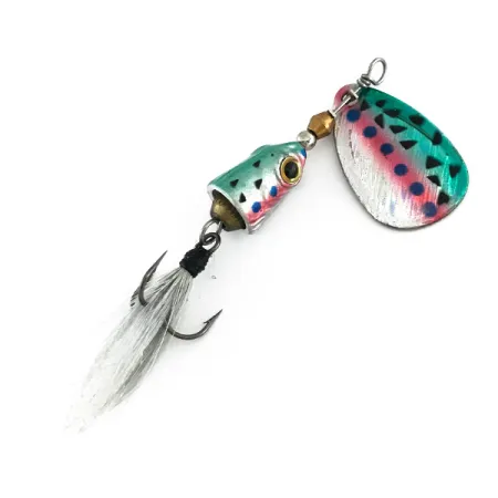 Blue Fox Vibrax Shallow Foxtail