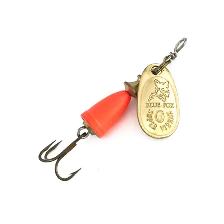 Blue Fox Super Vibrax 0