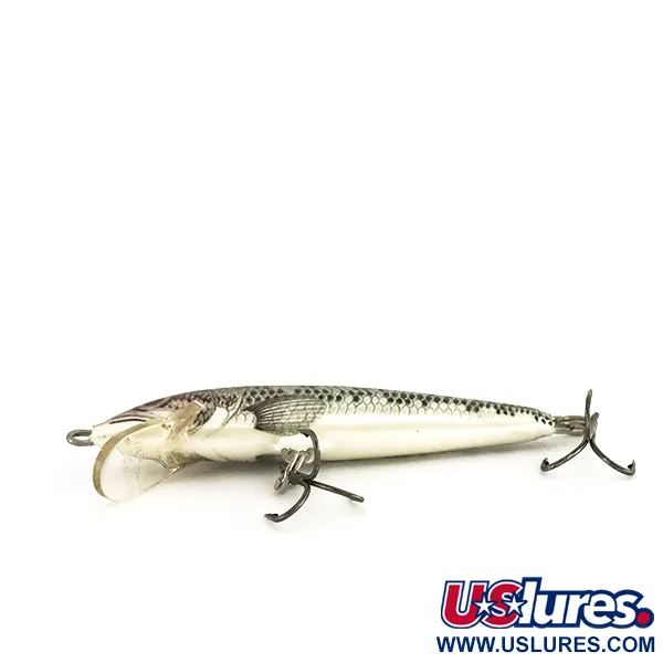 Rapala Original Floater F7, 4 г, воблер #7989