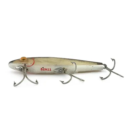 L&S Bait Mirro lure MirrOlure 52M21 Original, 14 г, воблер #7991