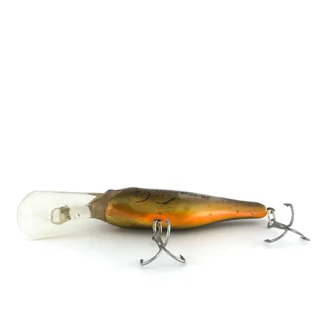 Rebel Mystic Shad R, Бордовое золото, 9 г, воблер #7992