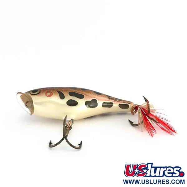 Rapala Skitter Pop, 7 г, воблер #7995