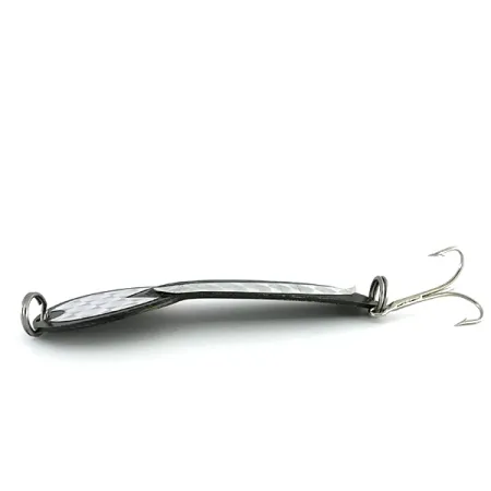 Glen Evans Loco 4, чорний/райдужна голограма, 23 г, блесна коливалка (колебалка) #8000