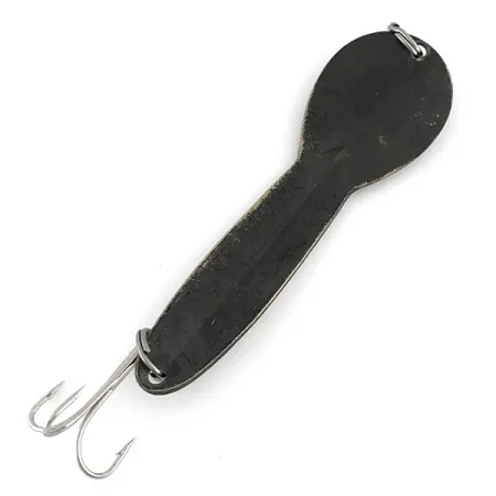 Glen Evans Loco 4, чорний/райдужна голограма, 23 г, блесна коливалка (колебалка) #8000