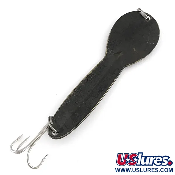  Glen Evans Loco 4, чорний/райдужна голограма, 23 г, блесна коливалка (колебалка) #8000