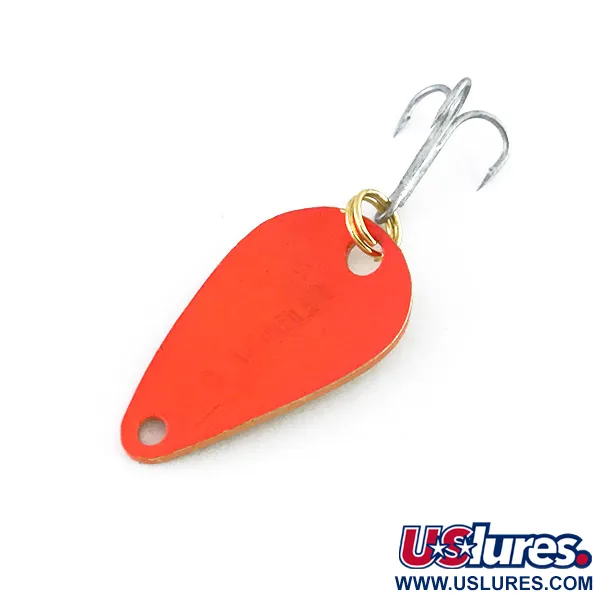 Acme K.O. Wobbler, золото/помаранчевий, 3,5 г, блесна коливалка (колебалка) #8006