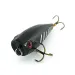  Bass Pro Shops XTS Speed Lures, чорний/срібло, 7 г, воблер #8009
