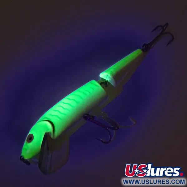 Producers Finnigan's Minnow Jointed​ UV (світиться в ультрафіолеті)