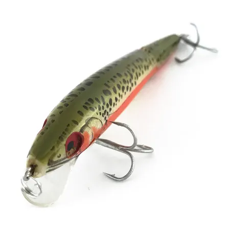 Rebel Floater Jointed, форель, 7 г, воблер #8016