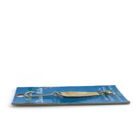 Dick Nite Spoons Dick Nite #2, золото, 1,7 г, блесна коливалка (колебалка) #8019