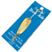 Dick Nite Spoons Dick Nite #2, золото, 1,7 г, блесна коливалка (колебалка) #8019