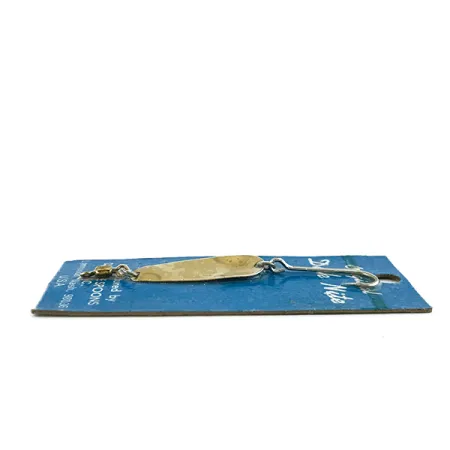 Dick Nite Spoons Dick Nite #2, золото, 1,7 г, блесна коливалка (колебалка) #8020