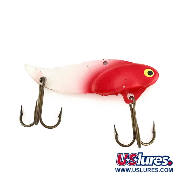 Bullet Bait Bullet Blade, червоний/білий, 10 г, до рибалки #8021