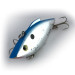  Bill Lewis Rat-L-Trap Floater, RT 258 Chrome Black Blue, 9,5 г, воблер #8027