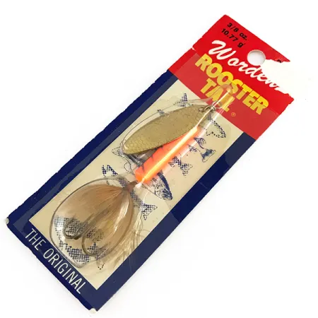 Worden’s Original Rooster Tail UV (світиться в ультрафіолеті)