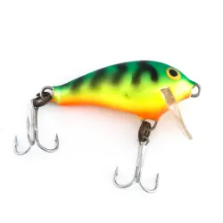 Rapala MINI FAT Rap SINKING DEEP RUNNER 30 UV (світиться в ультрафіолеті)