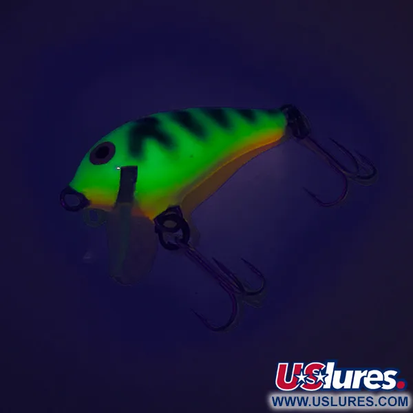 Rapala MINI FAT Rap SINKING DEEP RUNNER 30 UV (світиться в ультрафіолеті)