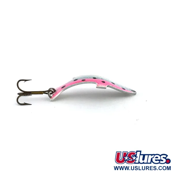 Acme Phoebe, форель/нікель, 5,5 г, блесна коливалка (колебалка) #8039