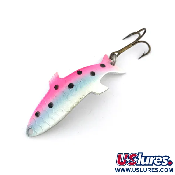 Acme Phoebe, форель/нікель, 5,5 г, блесна коливалка (колебалка) #8039