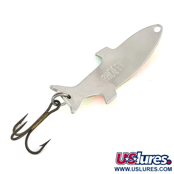 Acme Phoebe UV (світиться в ультрафіолеті), Fire Tiger, 5,5 г, блесна коливалка (колебалка) #8041