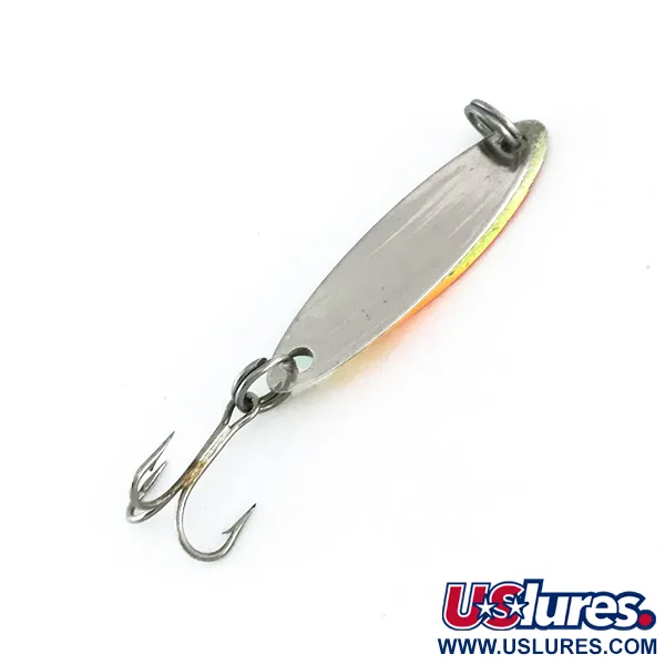 Acme Kastmaster UV (світиться в ультрафіолеті), Fire Tiger, 3,5 г, блесна коливалка (колебалка) #8043