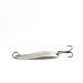 Acme Fiord Spoon, нікель/зелений, 7 г, блесна коливалка (колебалка) #8044