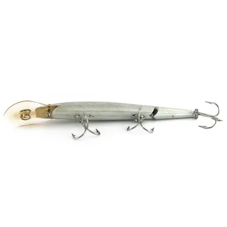 Rebel Fastrac, Silver, 12,5 г, воблер #8048