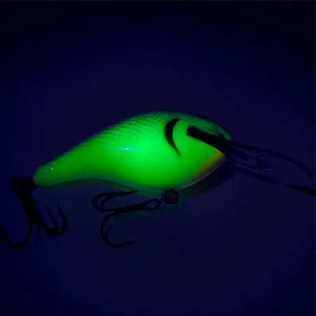 Renegade Little Diver, Шартрез, 11 г, воблер #8051