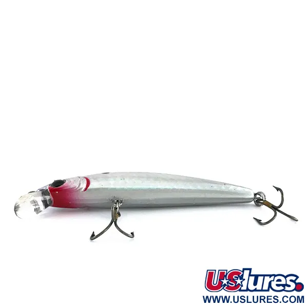  Cotton Cordell 3.5 Minnow RLM510, Радужное срібло, 7 г, воблер #8061