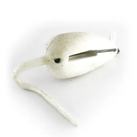 Strike King King Rat, білий, 14 г, воблер #8065