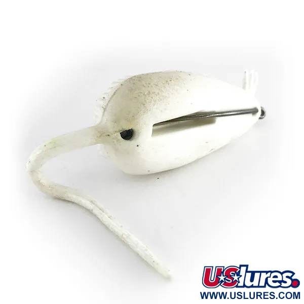  Strike King King Rat, білий, 14 г, до рибалки #8065