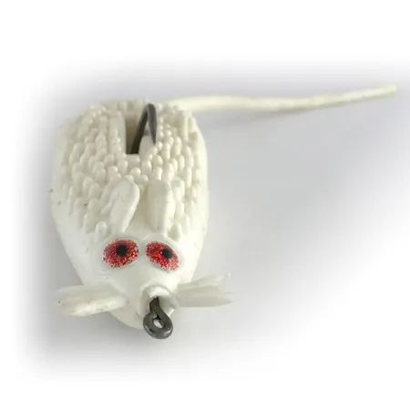 Strike King King Rat, білий, 14 г, воблер #8065