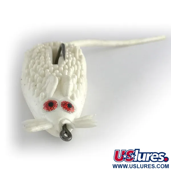  Strike King King Rat, білий, 14 г, до рибалки #8065