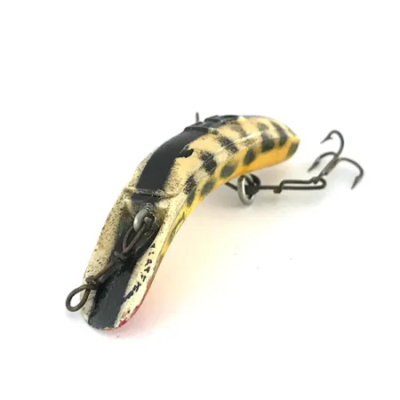 Yakima Bait Worden Flatfish F5, 2 г, воблер #8067