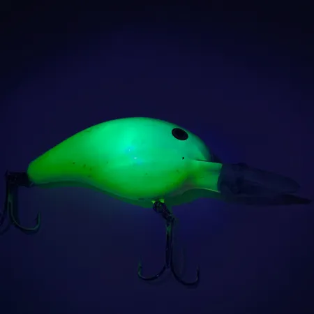 Bandit BANDIT 200 UV (світиться в ультрафіолеті), Шартрез, воблер #8068