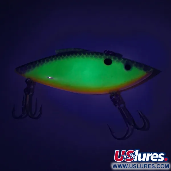 Bill Lewis Rat-L-Trap UV (світиться в ультрафіолеті)