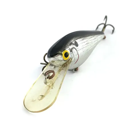 Cotton Cordell Grappler Shad Deep Diver, срібло, 7 г, воблер #8077