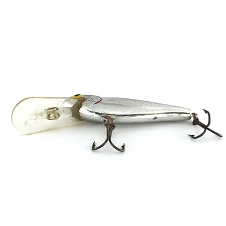 Cotton Cordell Grappler Shad Deep Diver, срібло, 7 г, воблер #8077