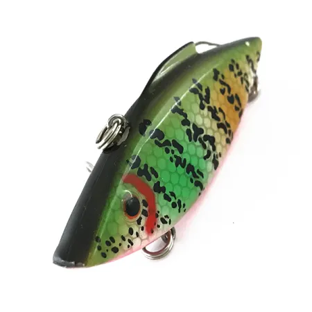 Bill Lewis Rat-L-Trap RT 638 Clear Crappie,  RT 638 Clear Crappie, 14 г, воблер #8081