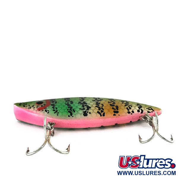  Bill Lewis Rat-L-Trap RT 638 Clear Crappie,  RT 638 Clear Crappie, 14 г, воблер #8081