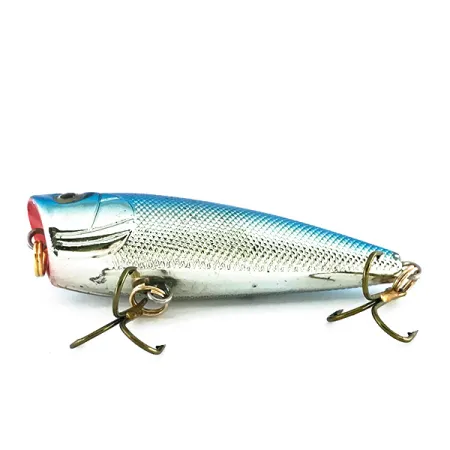 Bass Pro Shops XTS Speed Lures, срібло/блакитний, 7 г, воблер #8082