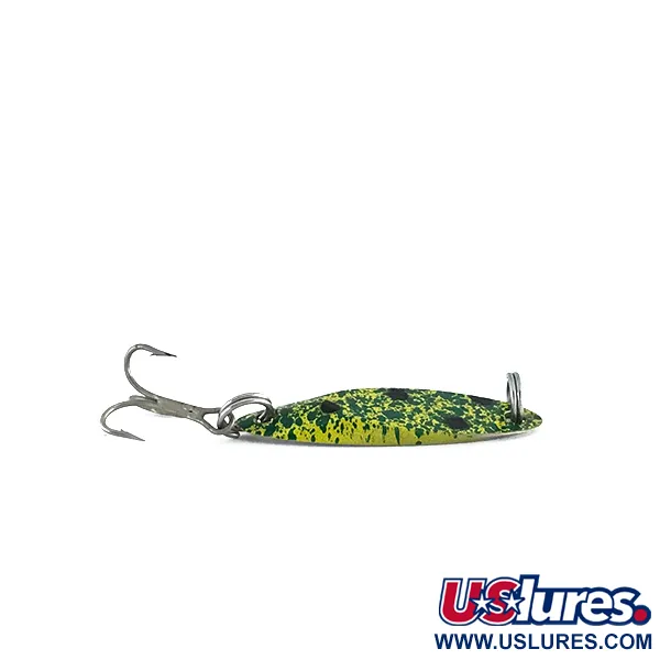Acme Kastmaster, Frog/нікель, 3,5 г, блесна коливалка (колебалка) #8090