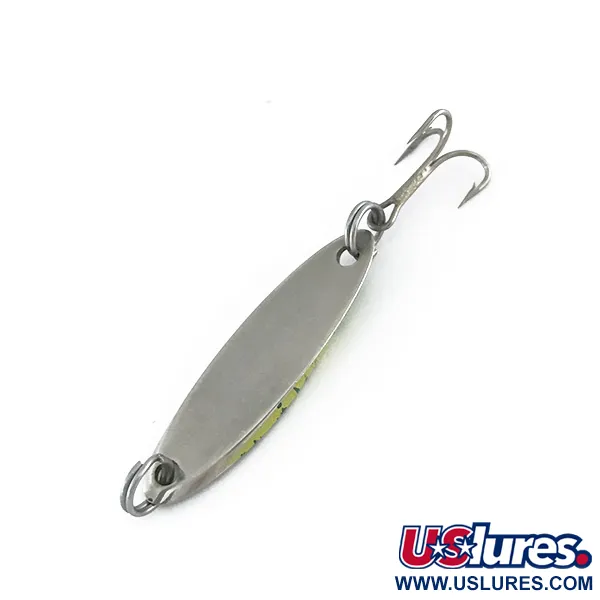 Acme Kastmaster, Frog/нікель, 3,5 г, блесна коливалка (колебалка) #8090