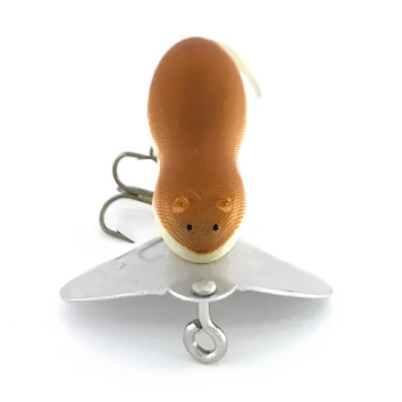Fred Arbogast JITTER MOUSE, коричневий, 4 г, воблер #8095