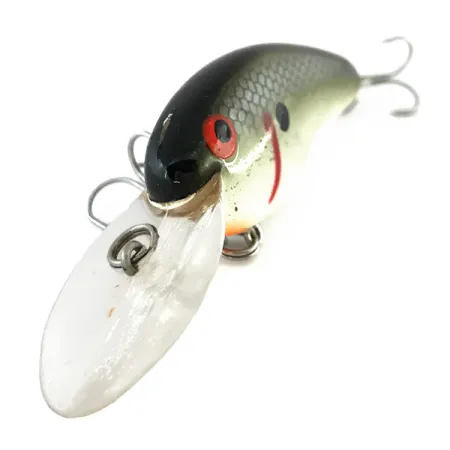 Bomber BOMBER FAT Free Shad, Shad, 10 г, воблер #8097