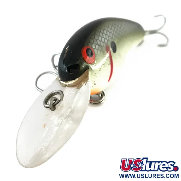 Bomber BOMBER FAT Free Shad, Shad, 10 г, воблер #8097