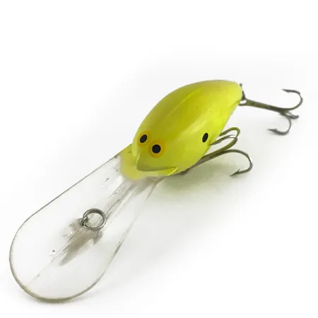 Norman NORMAN DD 22 UV (світиться в ультрафіолеті), жовтий, 25 г, воблер #8099