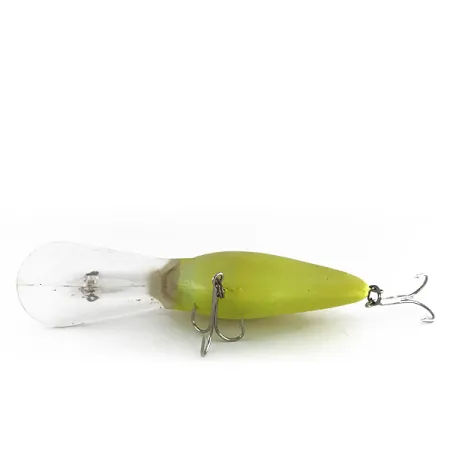 Norman NORMAN DD 22 UV (світиться в ультрафіолеті), жовтий, 25 г, воблер #8099