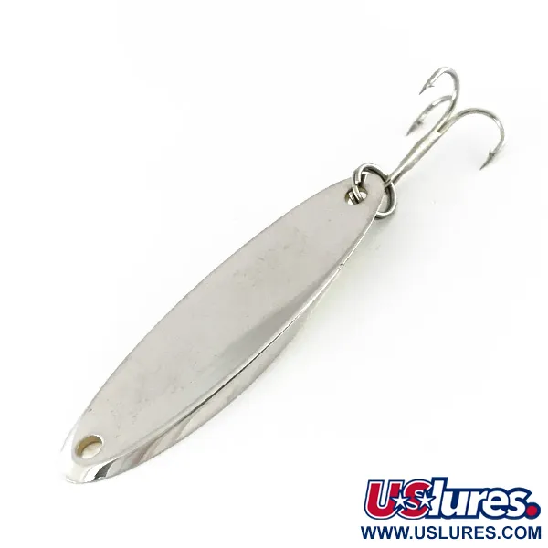 Acme Kastmaster, нікель, 14 г, блесна коливалка (колебалка) #8103