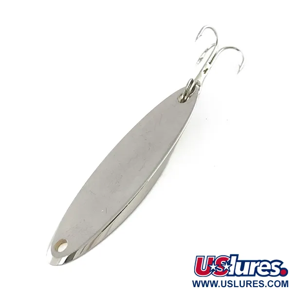 Acme Kastmaster, нікель, 14 г, блесна коливалка (колебалка) #8106